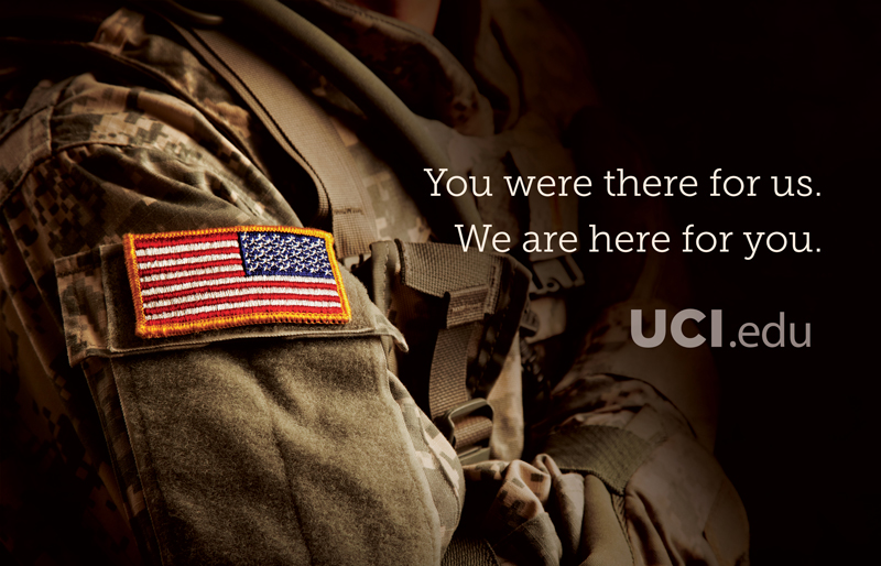 UC Irvine Veterans